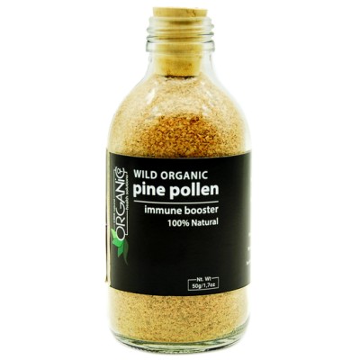 Organic Health Solutions Pine Pollen