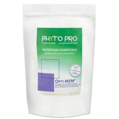 Phyto Pro Essentials Opti MSM Flakes 200g