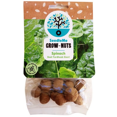 SeedleMe Grownuts -  Spinach Beet Fordbook Giant