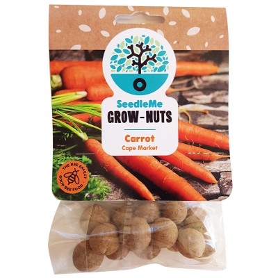 SeedleMe Grownuts - Cape Market Carrots