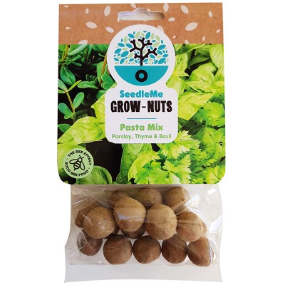 SeedleMe Grownuts - Pasta Mix