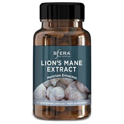 Sfera Lion’s Mane Extract