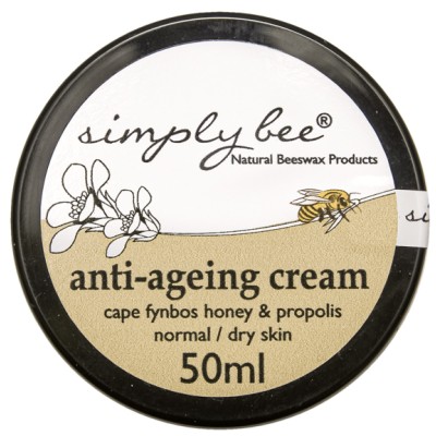 Simply Bee Anti - Age Cream 