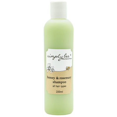 Simply Bee Honey & Rosemary Shampoo
