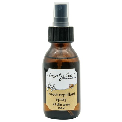 Simply Bee Insect Repellent Spray