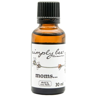Simply Bee Moms Massage Oil