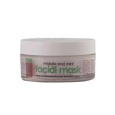 Marula & Mint Firming Clay Face Masque