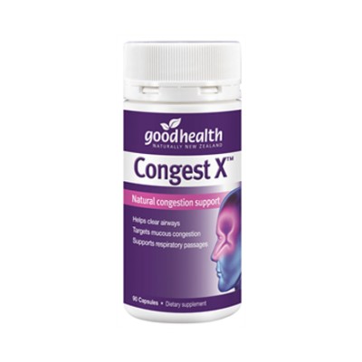 Good Health Congest–X