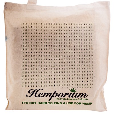 Hemporium Shopper Bag
