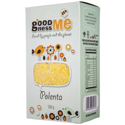 Goodness Me Polenta 