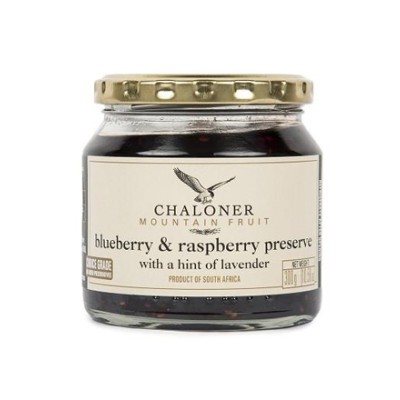 Chaloner Blueberry, Raspberry & Lavender Preserve