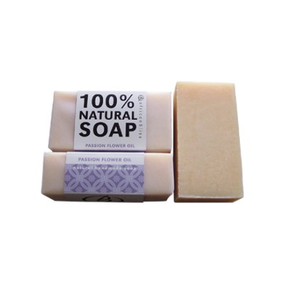 African Bliss Passion Flower Soap