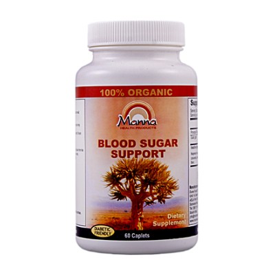 Manna Blood Sugar Support