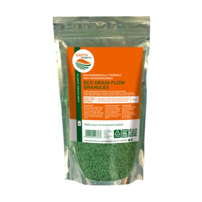 Earth Probiotic Eco Drain Flow Granules