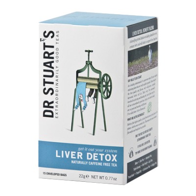 Dr Stuart's Tea - Liver Detox