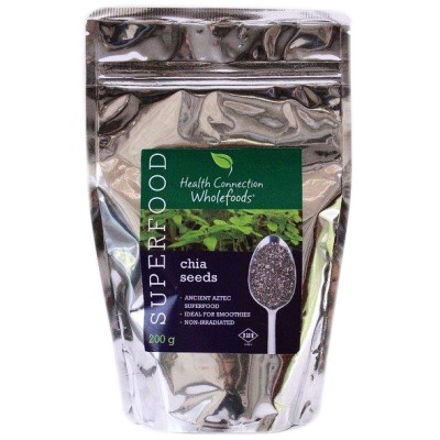 Health Connection Wholefoods – Chia Seeds