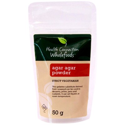 Health Connection Agar Agar Powder