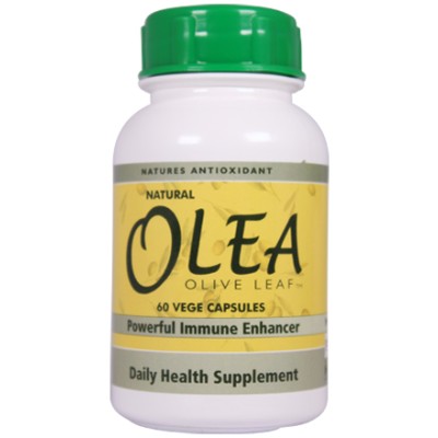 Naturespharm Olea Olive Leaf