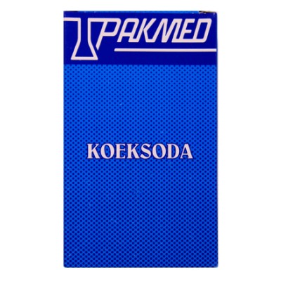 Pakmed Sodium Bicarbonate 