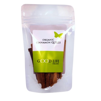 Good Life Organic Cinnamon Quills