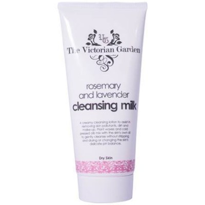 Rosemary & Lavender Cleansing Milk (Dry Skin)