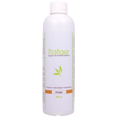 Rafaa Orange-Flavoured Probiotic Drink 250ml