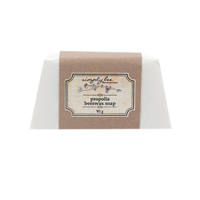 Simply Bee Propolis Beeswax Soap