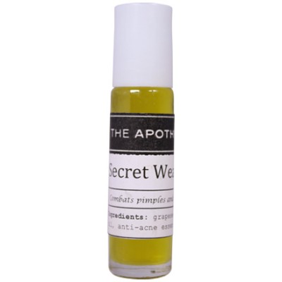 The Apothecary Secret Weapon 1