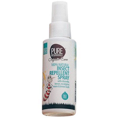 Pure Beginnings Insect Repellent Spray