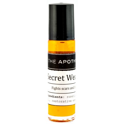 The Apothecary Secret Weapon 2