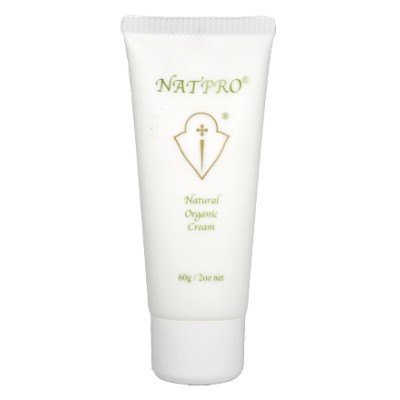 NatPro Organic Progesterone Cream