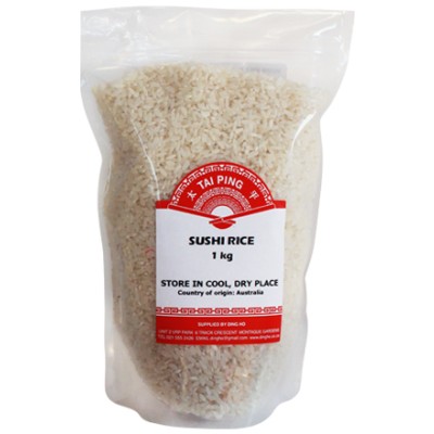 Tai Ping Sushi Rice