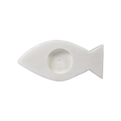 African Decor & Design Wooden Fish