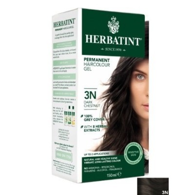 Herbatint Hair Colours - 3N Dark Chestnut