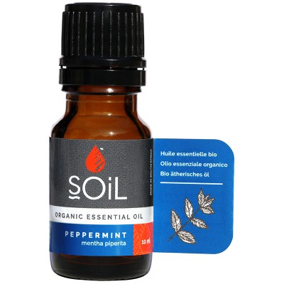Soil Peppermint Essential Oil