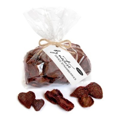 By Nature Sulphur-Free Dried Strawberries