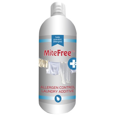SoPure Mitefree Allergen Control Laundry Additive