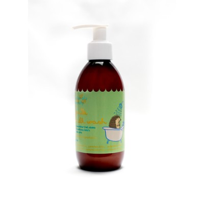 Naturals Beauty Baby - Gentle Milk Wash