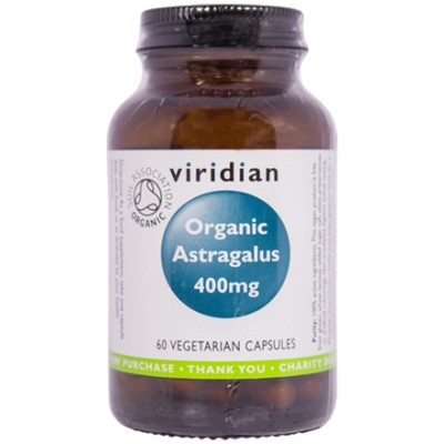 Viridian  Organic Astragalus