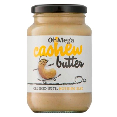 Oh Mega Cashew Nut Butter