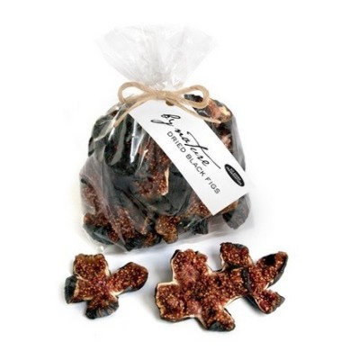 By Nature Sulphur-Free Whole Black Figs with Skin