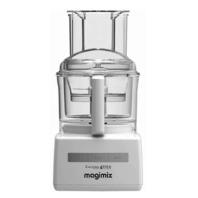 Magimix Food Processor 4200, White
