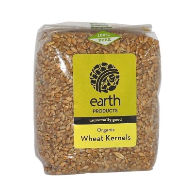 Earth Products Organic Whole Wheat Kernels