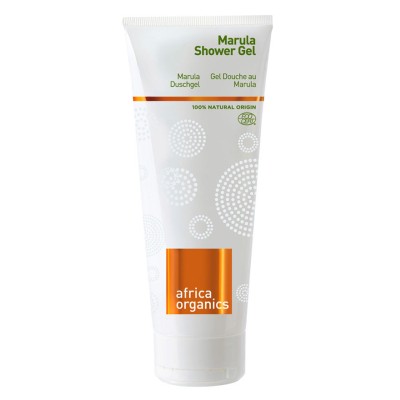 Africa Organics Marula Shower Gel