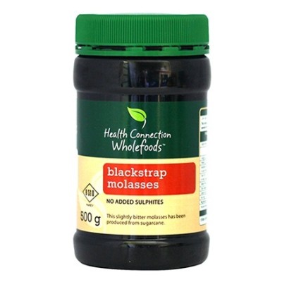 Health Connection Blackstrap Molasses
