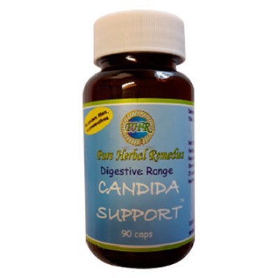 Pure Herbal Remedies Candida Support