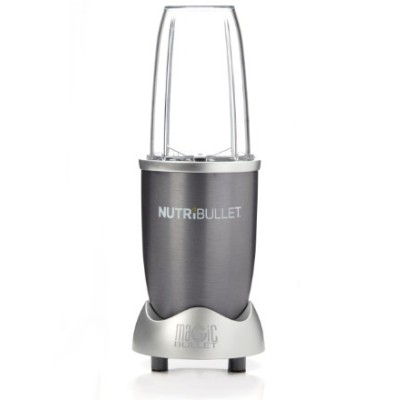 NutriBullet Grey (8 Piece)