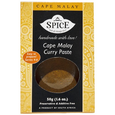 Spice and All Things Nice Cape Malay Curry Paste