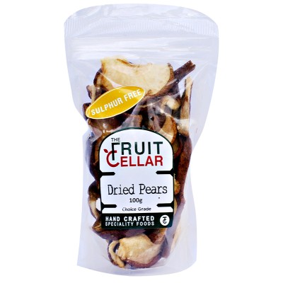 The Fruit Cellar Sulphur-Free Dried Pears