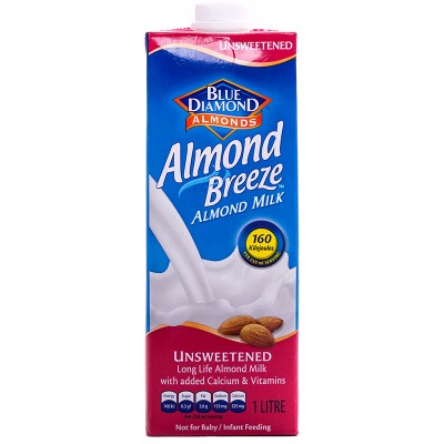 Almond Breeze Unsweetened Almond Milk
